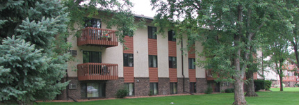 Bryant Wood Apartments
